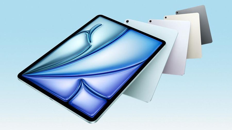 iPad Air M3 2025. (Dok. Apple)