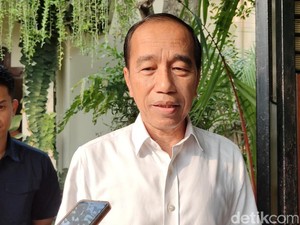 Jokowi Kaget Rumah Ridwan Kamil Digeledah KPK