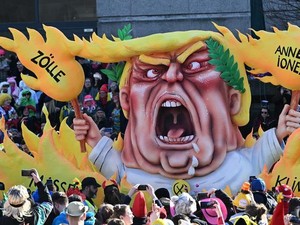 Kenapa Trump Musuhi Eropa dan Sekutu Lama?
