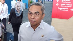 Ketua KPK: Pengajuan Penangguhan Penahanan Paulus Tannos Belum Disetujui