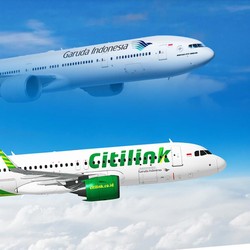 Bos Thai Lion Air Mau Jadi Dirut Citilink, Ini Kata Garuda Indonesia