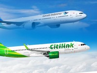 Bos Thai Lion Air Mau Jadi Dirut Citilink, Ini Kata Garuda Indonesia