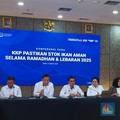 Jabodetabek Dikepung Banjir, KKP Beberkan Efeknya ke Penjualan Ikan