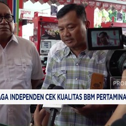 Video: Lembaga Independen Cek Kualitas BBM Pertamina, Ini Hasilnya