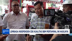 Video: Lembaga Independen Cek Kualitas BBM Pertamina, Ini Hasilnya