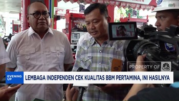 Video: Lembaga Independen Cek Kualitas BBM Pertamina, Ini Hasilnya