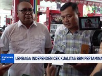 Video: Lembaga Independen Cek Kualitas BBM Pertamina, Ini Hasilnya