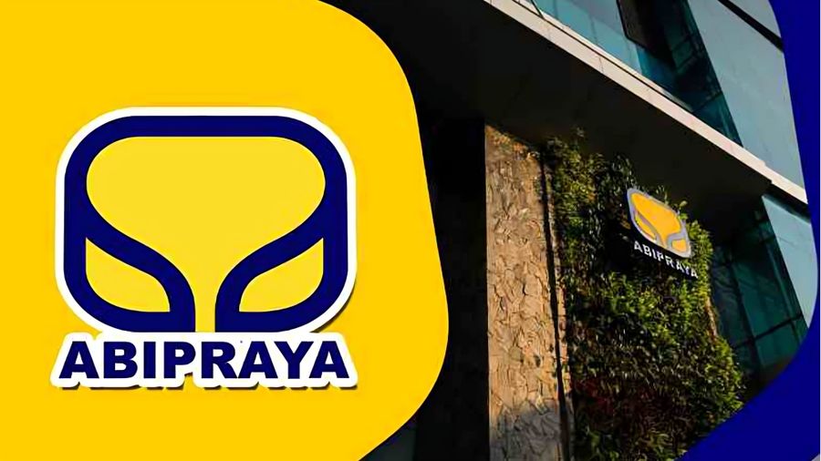 Logo Abipraya. (Dok. Abipraya)