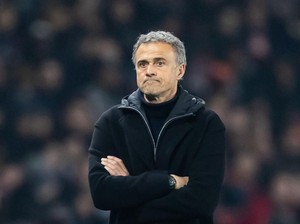 Luis Enrique: Liga Champions Tempatnya Tim Favorit Tumbang