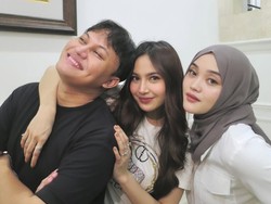 Harapan Mahalini di Ultah ke-25 Harapan Mahalini di Ultah ke-25