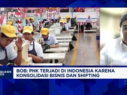 Video: Masalah "Menahun" Industri Padat Karya Tak Selesai, PHK Meluas