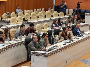 Permintaan 3 Aplikator di DPR: Atur Tarif-Ojol Jadi Transportasi Penumpang