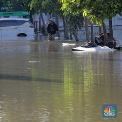 Biang Kerok Banjir Bandang di Puncak Hingga Jakarta Terkuak!