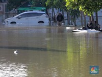 Biang Kerok Banjir Bandang di Puncak Hingga Jakarta Terkuak!