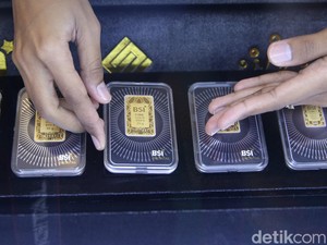 Terungkap! Bullion Bank Belum Punya LPS
