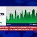 Video: Menguat Lebih Dari 2%, IHSG Sentuh Level 6.500