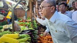 Komentar Menko Zulhas Soal Isi Minyakita yang Disunat
