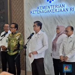Pengumuman THR Pegawai Swasta Batal Hari Ini, Ada Masalah Apa?