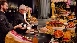 Mewah! Ini Deretan Menu Spesial yang Disajikan di Oscar 2025