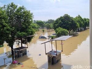 Wamendagri Bersyukur Tak Ada Korban Jiwa Akibat Banjir Bekasi