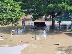 Jabodetabek Dilanda Banjir, Prospek Sektor Ritel-Kawasan Industri Masih Aman?