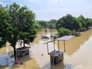 Ini Penyebab Banjir Bekasi Sampai Terendam 3 Meter
