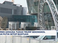 Video: Trump-Putin Dituduh Bersekongkol Setop Bantuan ke Ukraina