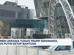 Video: Trump-Putin Dituduh Bersekongkol Setop Bantuan ke Ukraina