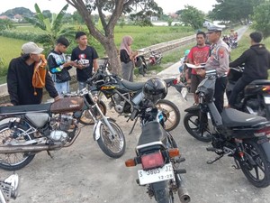 Patroli Ngabuburit Digelar Demi Kelancaran-Keamanan Jelang Buka Puasa