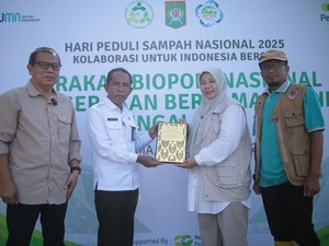 Pegadaian Dukung Pemkot Bima & FORSEPSI Gelar Aksi Lingkungan