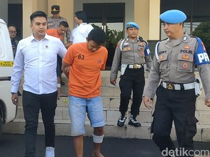 Aksi 4 Sekawan Rampok SPBE, Sekap Pegawai-Gasak Ratusan Tabung Gas