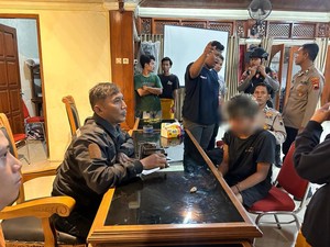 Pria Sukoharjo Diamankan Usai Tepergok Intip-Rekam Wanita Mandi di Masjid Solo