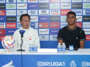 Persis Solo Pede Hadapi Bali United di Stadion Manahan