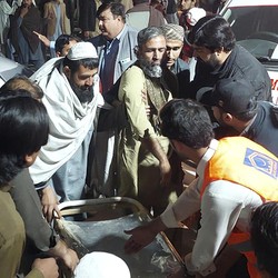 Bom Bunuh Diri Guncang Pakistan Saat Warga Buka Puasa, 12 Orang Tewas