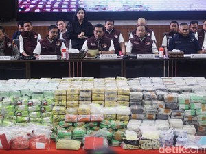 Bareskrim Ungkap 5 Kasus Narkoba Menonjol Sejak 2025, Termasuk Fredy Pratama