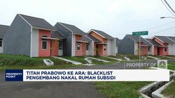 Video: Prabowo Minta Pengembang Nakal Rumah Subsidi Diblacklist
