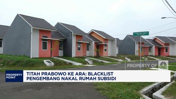 Video: Prabowo Minta Pengembang Nakal Rumah Subsidi Diblacklist
