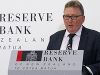 Gubernur Bank Sentral Selandia Resign Usai 7 Tahun Menjabat