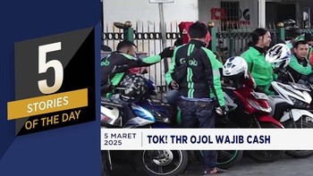 Proyek Kebanggan Jokowi Hidup Lagi - Tarif 'Balas Dendam' Trump