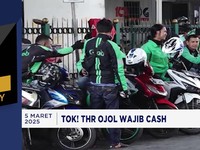 Proyek Kebanggan Jokowi Hidup Lagi - Tarif 'Balas Dendam' Trump