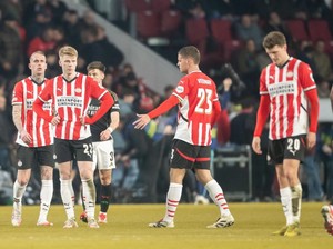 PSV Tak Menyangka Kalah hingga 1-7 dari Arsenal, Kini Fokus ke Liga Belanda