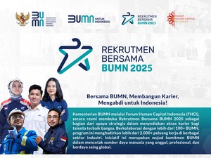Link dan Cara Cek Pengumuman Hasil Tes Tahap 2 Rekrutmen Bersama BUMN 2025