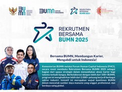 Link dan Cara Cek Pengumuman Hasil Tes Tahap 2 Rekrutmen Bersama BUMN 2025 Link dan Cara Cek Pengumuman Hasil Tes Tahap 2 Rekrutmen Bersama BUMN 2025