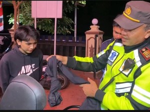 8 Remaja di Ponorogo Ditangkap Polisi Saat Hendak Perang Sarung