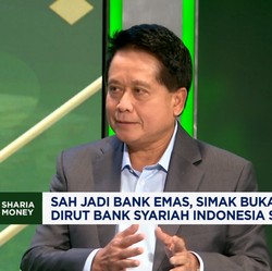 Video: Jadi Bank Emas, Dirut BSI Ungkap Kesiapan & Target Bisnis 2025