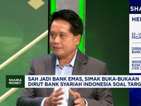 Video: Jadi Bank Emas, Dirut BSI Ungkap Kesiapan & Target Bisnis 2025