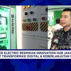 Video: Schneider Electric Resmikan Innovation Hub Jakarta
