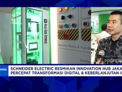 Video: Schneider Electric Resmikan Innovation Hub Jakarta