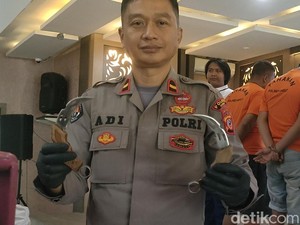 Teror Cakar Harimau yang Bikin Pegawai SPBE Garut Ketakutan