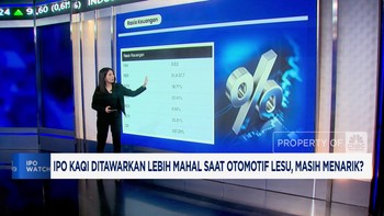 Video: Siap Melantai di BEI, Simak Prospek dan Kinerja KAQI